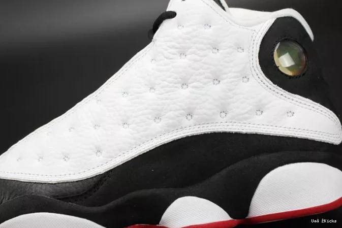 414571- Retro 13 He Jordan (2018) Got Game 821 3334 Unique 0802